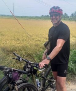 Mekong cycle Tour end on Phu Quoc Island