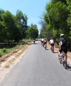 Vietnam cycling Saigon to Hanoi